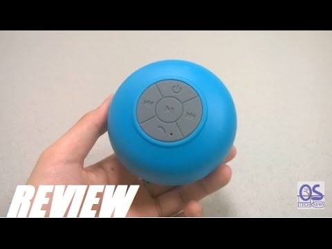 Video: Hindi Tinatagusan Ng Tubig Speaker: Hindi Tinatagusan Ng Tubig Bluetooth Shower Speaker. Paano Pumili Ng Isang Hindi Tinatagusan Ng Tubig O Sa Ilalim Ng Dagat Na Nagsasalita Ng Ban