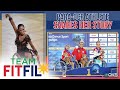 Para-OCR Athlete FitFil Teammate shares her story | Team FitFil Episode 34