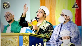 Lantunan Gema Takbir Idul Adha 1442H Majlis Nurul Musthofa | Semangat Para Jamaah Melantunkan Takbir