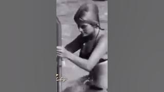 Ajda Pekkan Havuzda (1960’lar) #youtubeshorts #shorts #ajdapekkan #trendingshorts #youtube #vintage