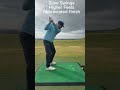 When To Unhinge Wrists in Golf Swing for Me!