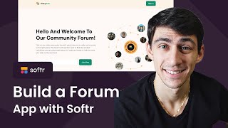 How to Build Your Own Community Forum (+ Free Template) screenshot 3