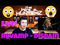 ReVamp - Disdain Live at Graspop (2010) THE WOLF HUNTERZ Jon aka threeSXTN Reaction