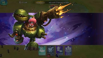 Art of Conquest - Void Mirror for dwarves 78 stage/perfect