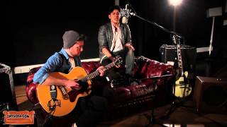 Liam Tamne - Pretty Wings (Maxwell Cover) - Ont' Sofa Gibson Sessions chords