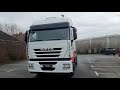 Iveco stralis 460 szm  ez 2012