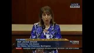 Military Rape Speech 22 6-28-2012