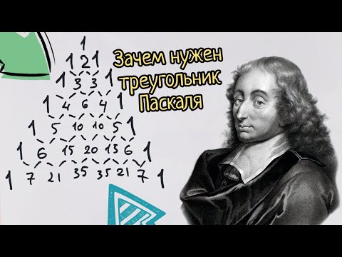 Зачем нужен треугольник Паскаля (спойлер: для формул сокращённого умножения)