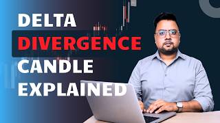 Delta Divergence Candle Explained