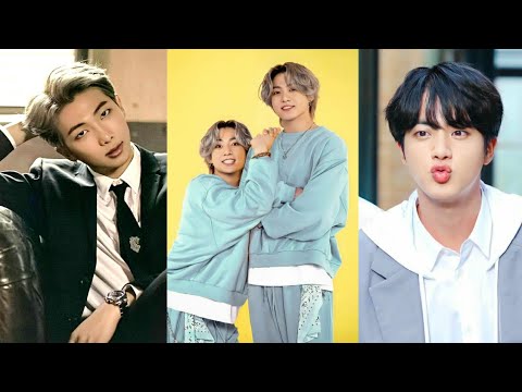 KUMPULAN Jedag Jedug BTS TikTok 2021 - part 17💙😗