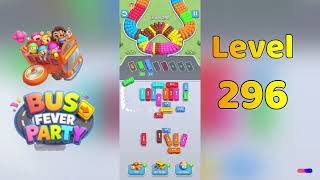 Bus Fever Party Level 296 Solutions | Go Answer screenshot 4