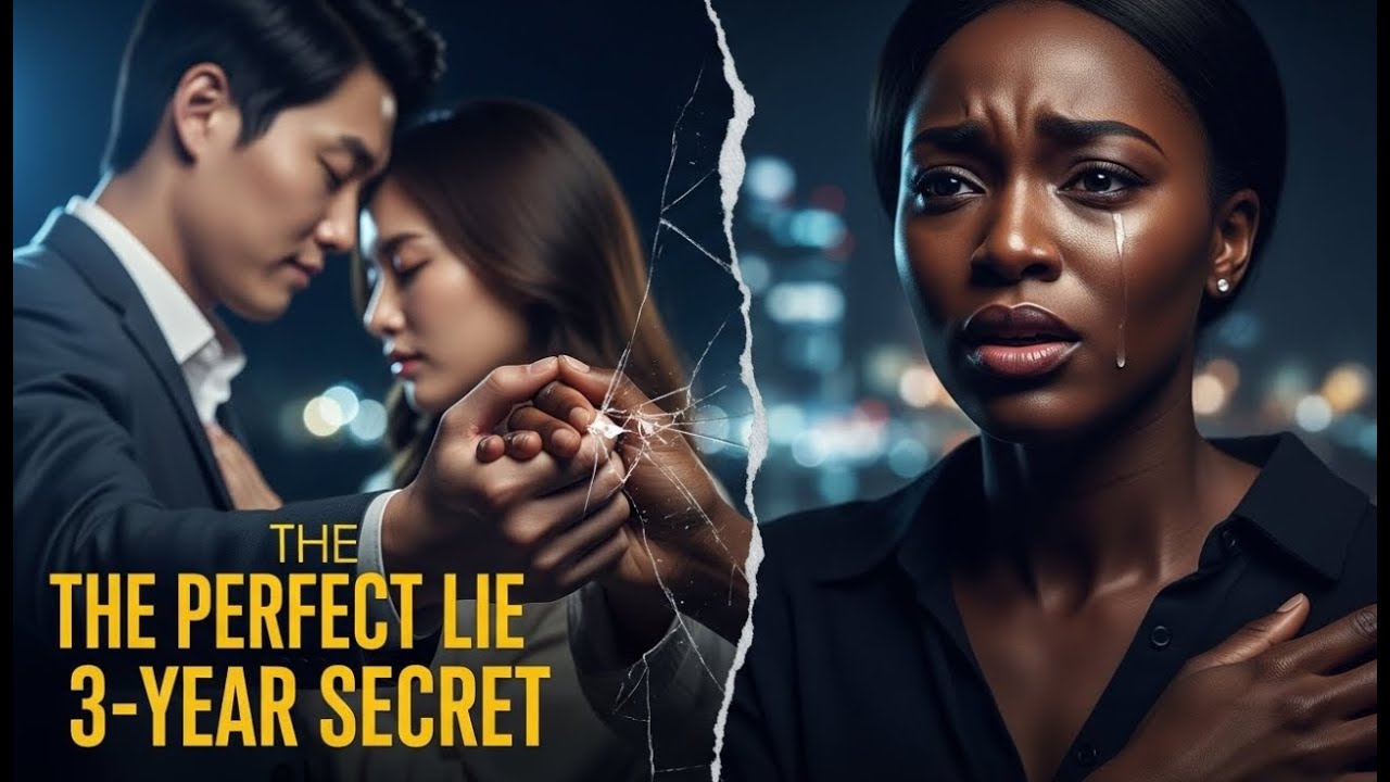 Heartbreaking Discovery: Black Wife Uncovers Korean Husband's 3-Year Secret Divorce – The Ultimate B