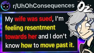r/UhOhConsequences We Lost Everything After My Wife Was Sued For Harassment.