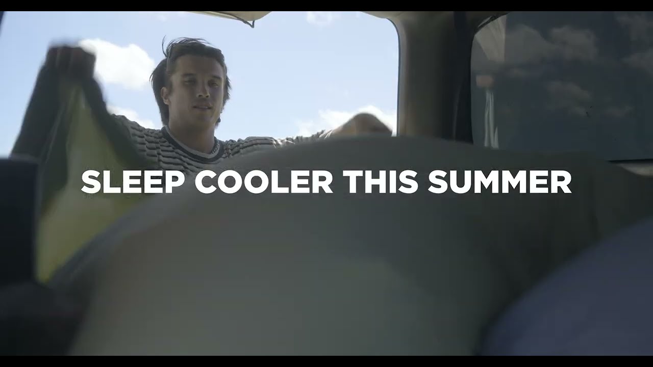 Preview of HEST Cooling Top Sheet Video