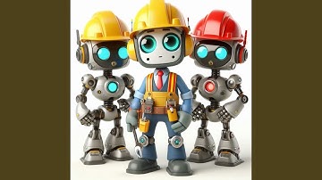 Engineer’s Robot Crew