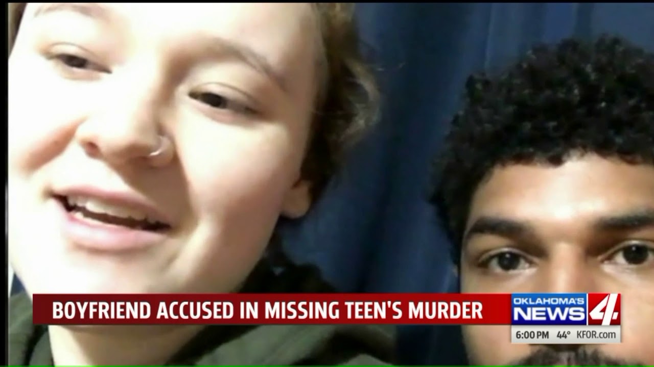 Boyfriend of missing Pauls Valley teen arrested for her murder