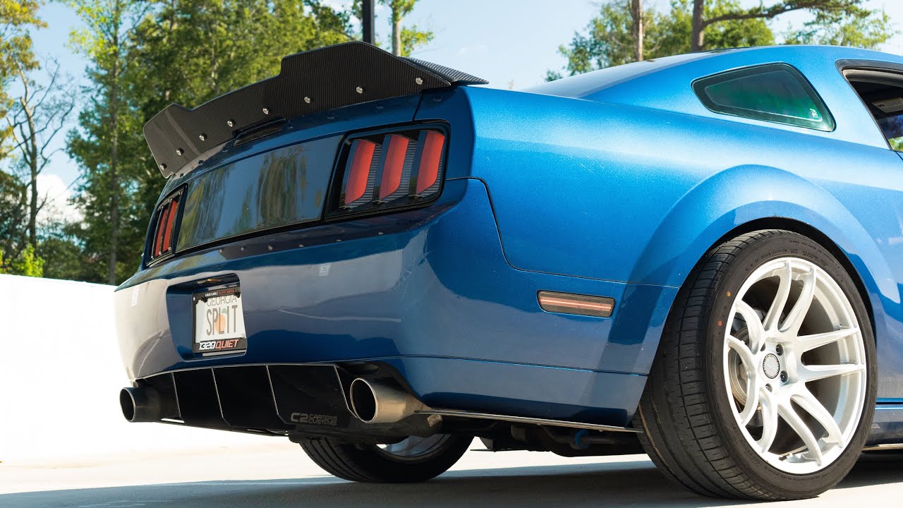 Valvetronic Mufflers Install Guide (05-09 Mustang GT)