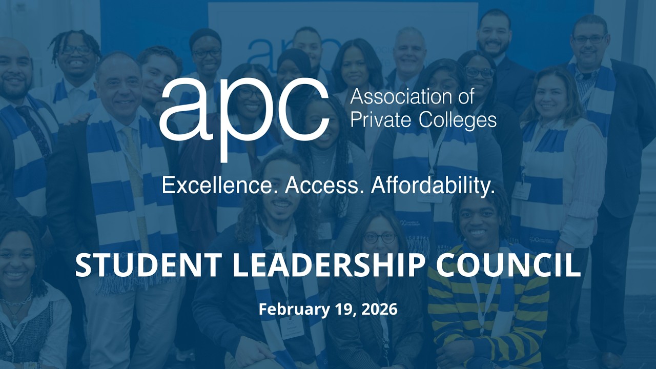 Student Leadership Council Meeting - February 19, 2026