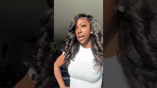 Kinky straight wig with 4c edges #type4hair #lengthretention #wigs #4chair #kinkystraigth #shorts
