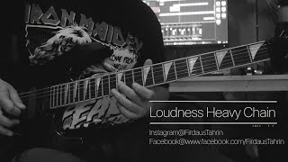 Loudness // Heavy Chain Cover