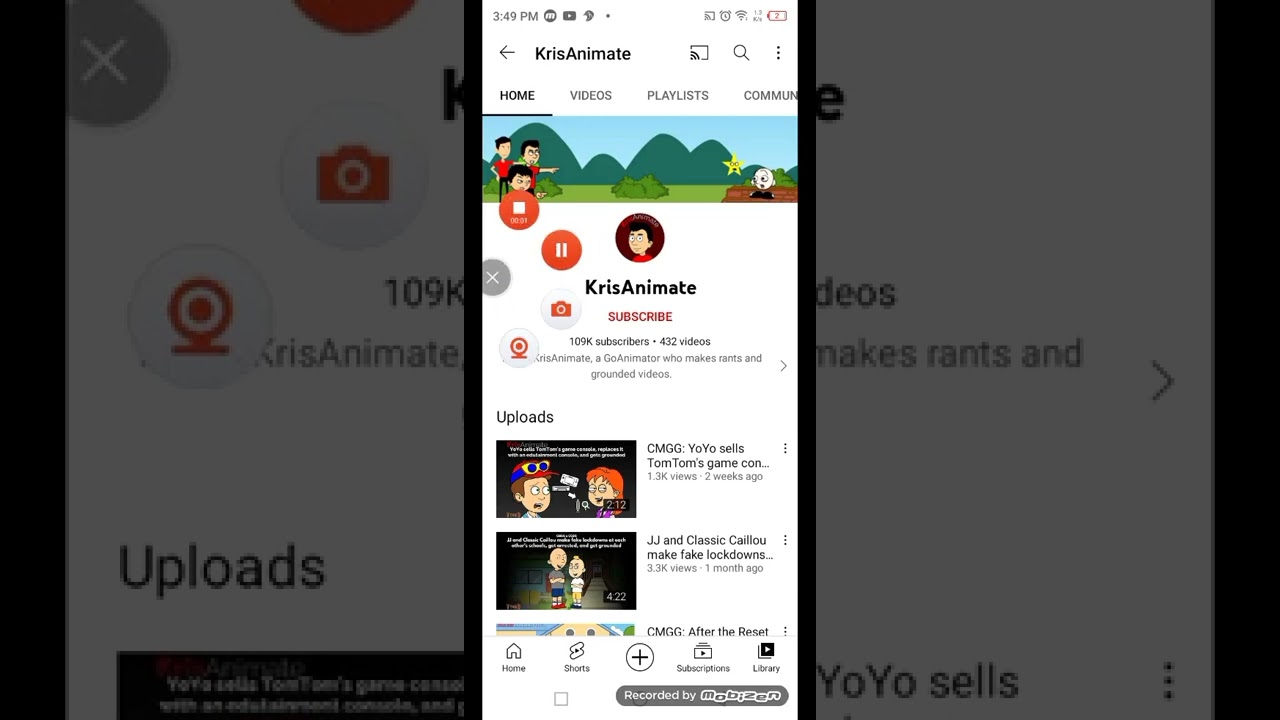 What Your Opinion KrisAnimate Aka Kris The Rant Guy And KrisAnimateFtlNursery RhymesFtl?