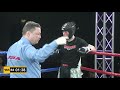 Marcus Wright vs Alfie Lynch | Victory Kickboxing Series 01