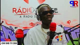 Entrevista com com o Kudurista Balilson BCC, (BAD B) no Programa 'PAPO RECTO' na Rádio Ouvinte.