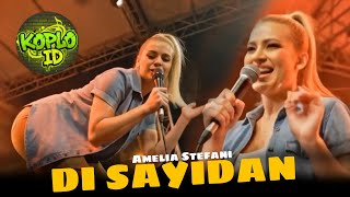 Di Sayidan Versi Dangdut  Shaggydog  Amelia Stefani  Dangdut Koplo Fyp Tiktok 2026 