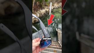 Estas gafas convierten el agua en invisible
