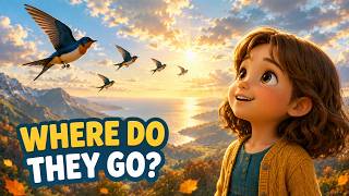 Where Do the Birds Go 🐦 | Bird Migration Song for Kids Guide