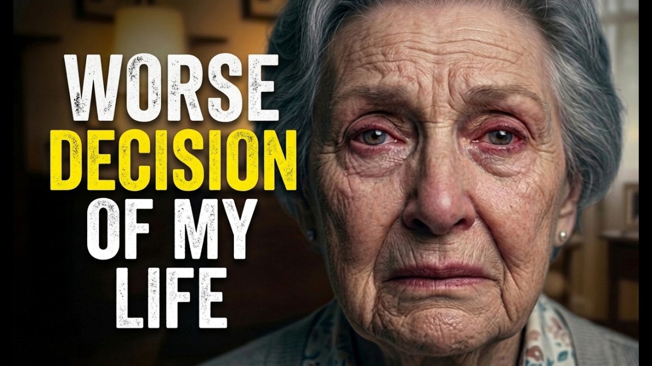 I Was Afraid to Live Alone… So I Made the Worst Decision of My Life ...