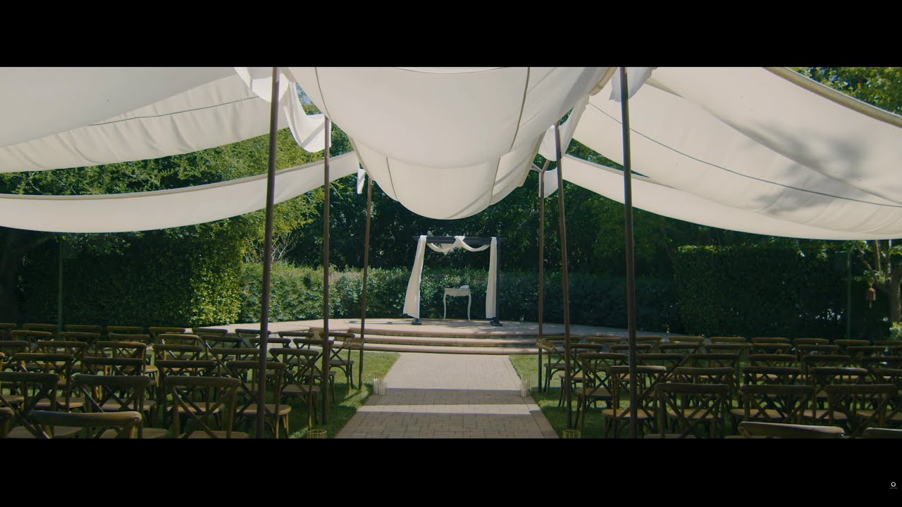Ernesto + Jessica Wedding Film