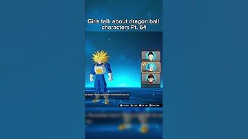 Thick trunks is a power house - Dragon Ball Sparking Zero