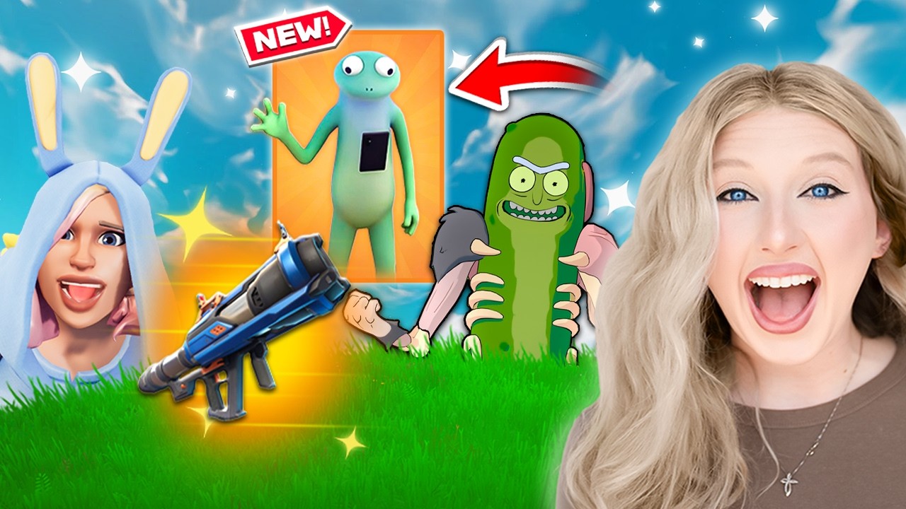 LETS HIT 200 CROWNS! FORTNITE