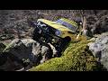 RC4WD RC Trailfinder 2 Marlin Crawler : Beautiful Place For Rock Crawl!