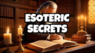 The Alchemical Key - 33 Degree Freemason Manly P. Hall - Esoteric [Full Lecture / Clean Audio]