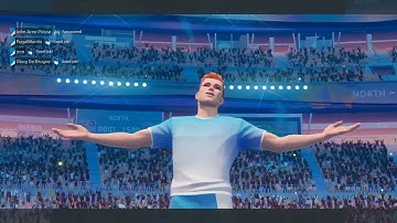 Quick REMATCH highlight from December 12th 2025