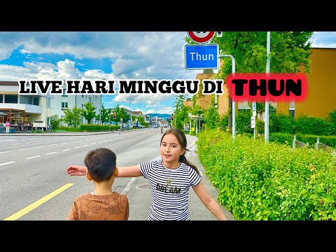 LIVE HARI MINGGU DI THUN!