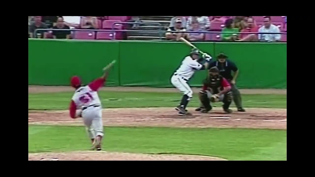 Most Daring: Minor League Baseball Brawl