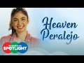 Heaven Peralejo Television Journey | Kapamilya Spotlight