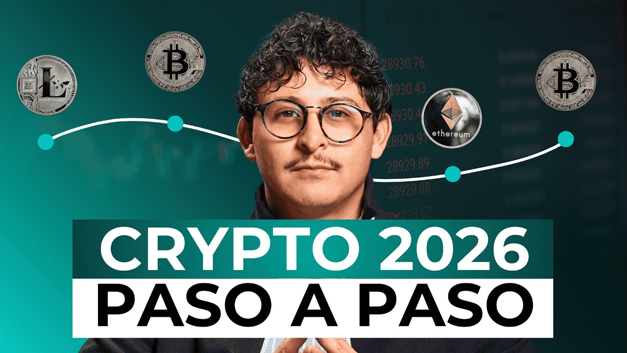 Mi Plan para invertir en Crypto este Año