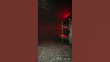 Fallout Shelter / Bunker in UNREAL ENGINE 5 #fallout #postapocalyptic #pov