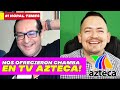 NOS OFRECIERON CHAMBA EN TV AZTECA NACIONAL | Nopal Times #1