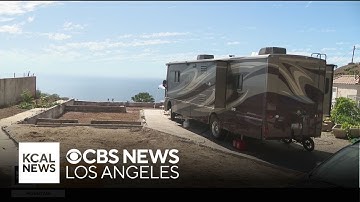 Malibu family rebuilds after losing home two times to wildfires