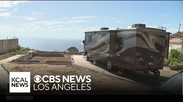 Malibu family rebuilds after losing home two times to wildfires