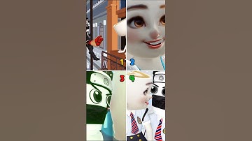 Cappuccino Assassino x Ballerina Cappuccina - Who