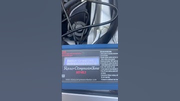 1984 Mazda rx7 rear rotor compression test