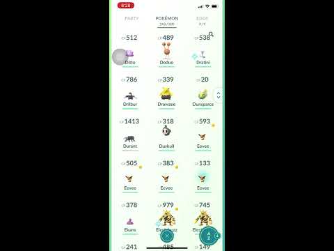 How to evolve Eevee to Espeon