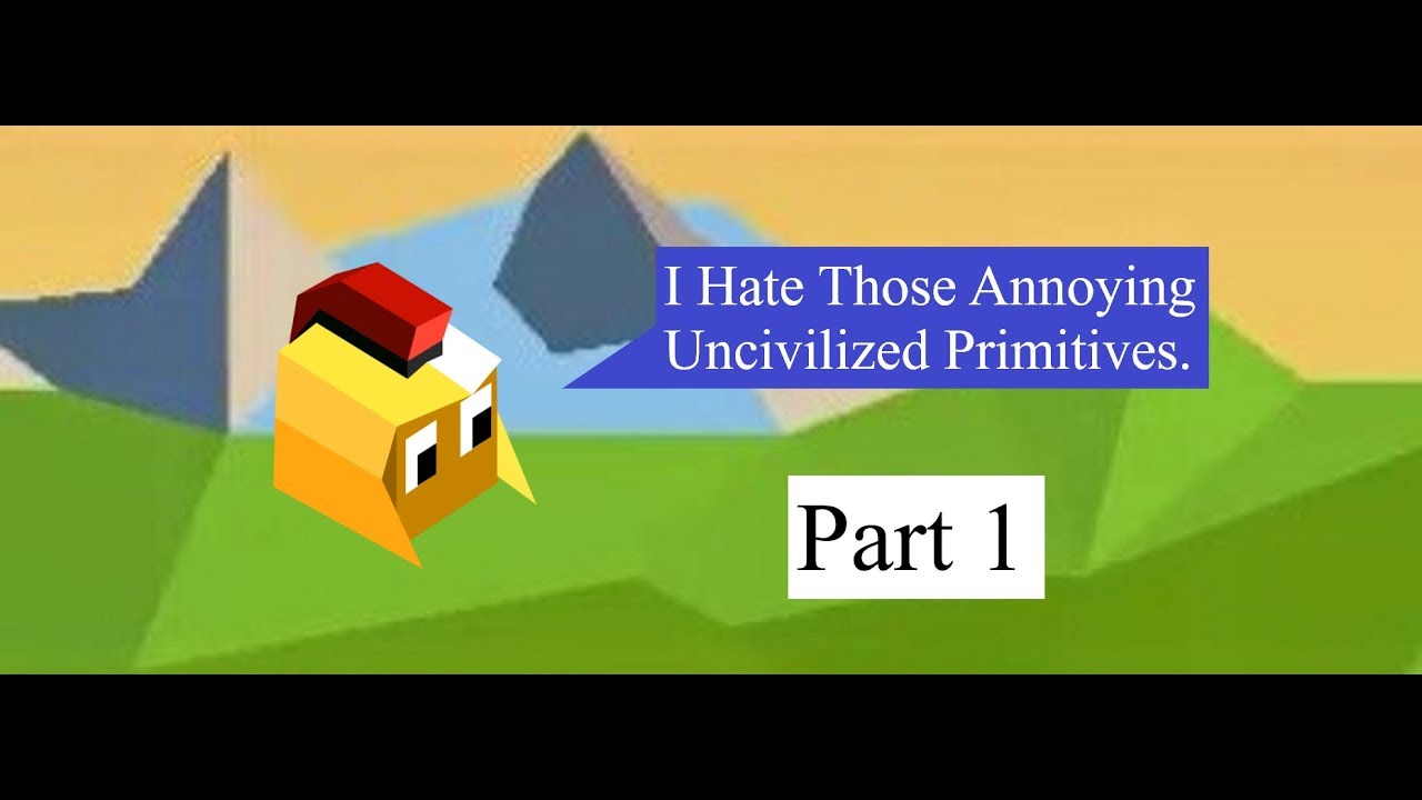 The Battle of Polytopia ios Gameplay – Imperius – Easy - Part 1