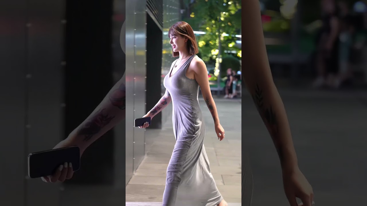 China Street Fashion | ep 1448 